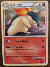 Typhlosion 35/95 Call of Legends Regular on eBay