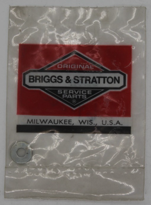 #ad Genuine OEM Briggs and Stratton Washer 690260 $13.99
