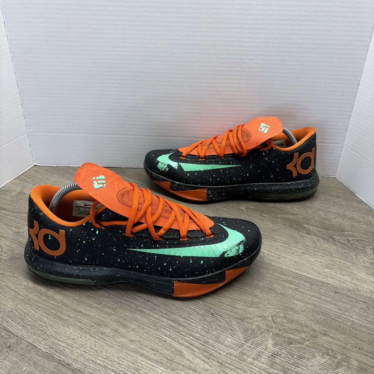Nike KD 6 Texas - 599424-002 | eBay