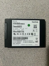 Misc. 256gb SSD 2.5" SATA lll Hard Drive for Laptop/PC Win 11 Pro Pre-installed