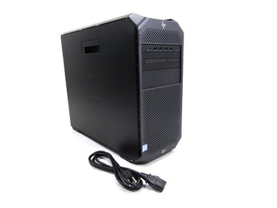 HP Z4 G4 Workstation | 3.60GHz Xeon W-2123 | 16GB DDR4 | DVD-RW | 750W