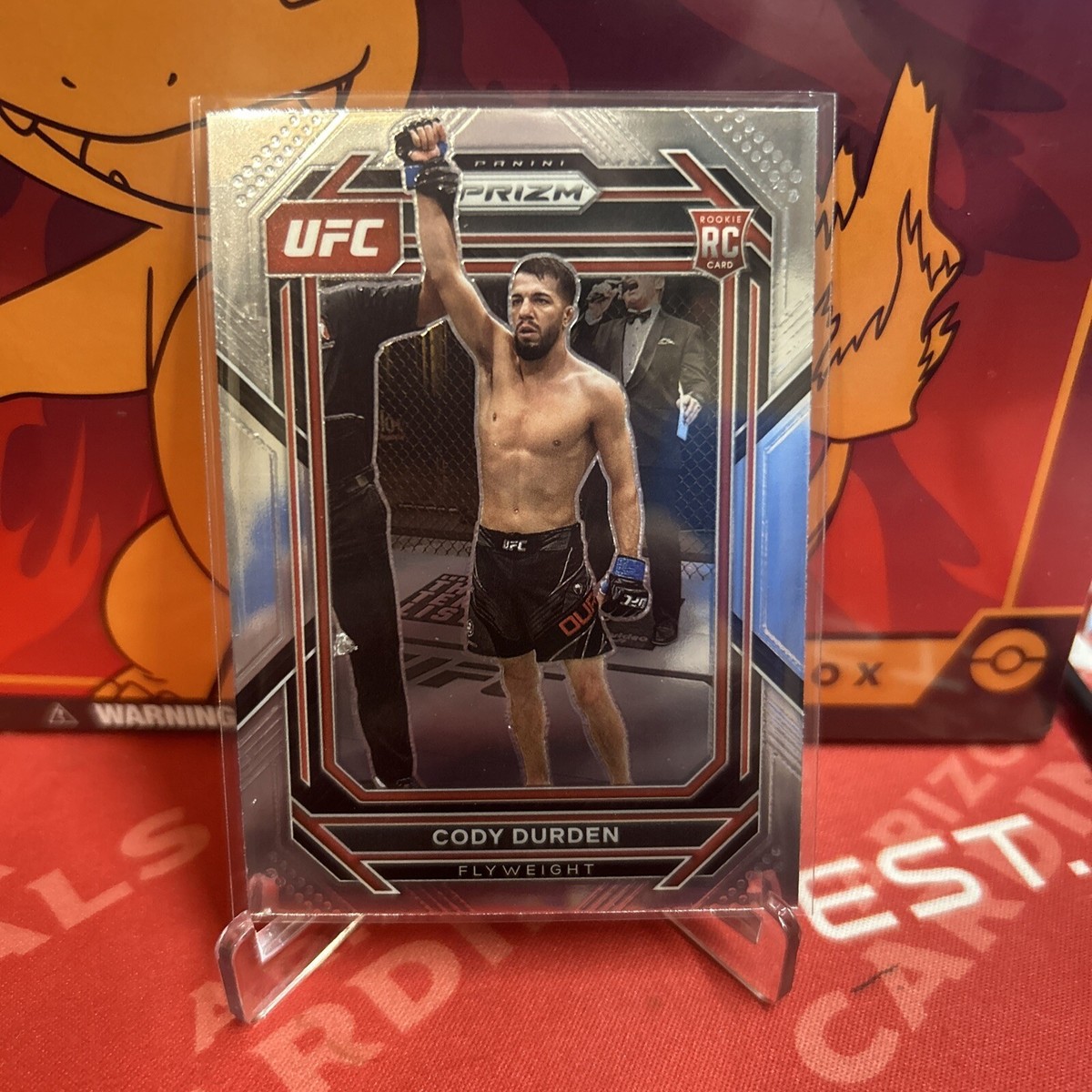 Cody Durden Panini Prizm Rc | eBay