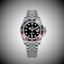 Adesivo/pellicola protezione Chrono Guard per custodia e chiusura Rolex GMT Master II