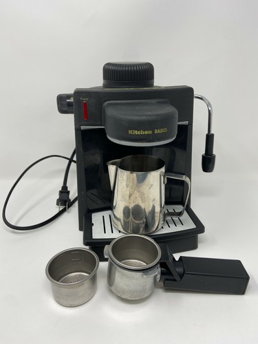 Kitchen Basics Espresso Maker, Capresso 