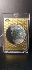 2024 Topps Star Wars Hyperspace Kashyyyk  Superfractor 1/1 