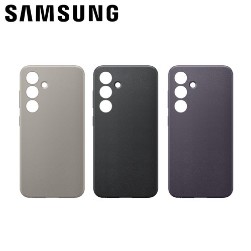 SAMSUNG GP-FPS921 Vegan Leather Cover Case For Galaxy S24 5G SM-S921