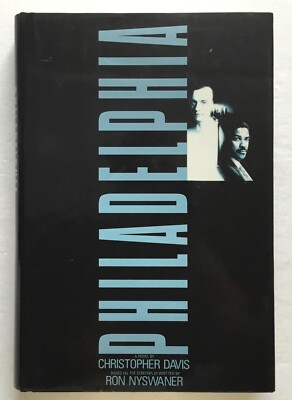 Philadelphia by Christopher Davis, AIDS legal case, Denzel Washington movie