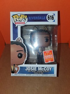 josie mccoy pop