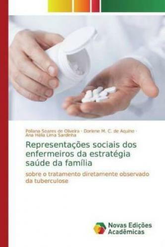 Thumbnail - Representações Sociais Dos Enfermeiros Da Estratégia Saúde Da Família