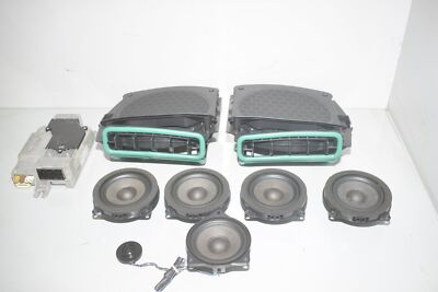 BMW G21 3er HIFI Soundsystem Lautsprecher Subwoofer Verkstarker Amplifier