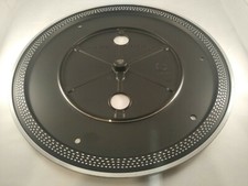Original Pioneer Turntable Platter PNR-164 and Platter Mat