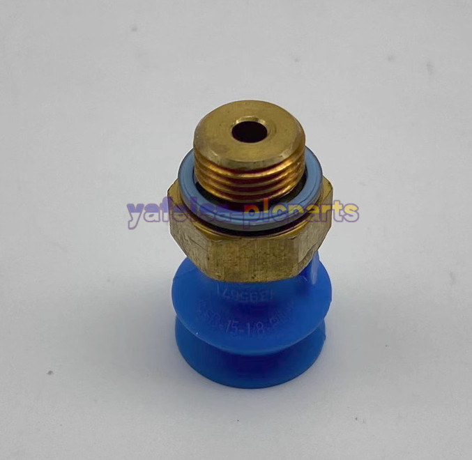 10PCS NEW FOR FESTO vacuum suction cups VASB-15-1/8-PUR-B 1395671