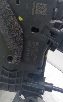 805015FA1A 634004 front door lock lh NISSAN MICRA V K14 2017- 2017