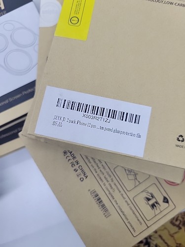 screen protector iphone 14 Pro 13 Samsung 23 bulk lot Of 23 - 第 18/20 張圖片