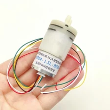 Micro 2418/310 brushless water pump self-priming diaphragm pump DC6-12V