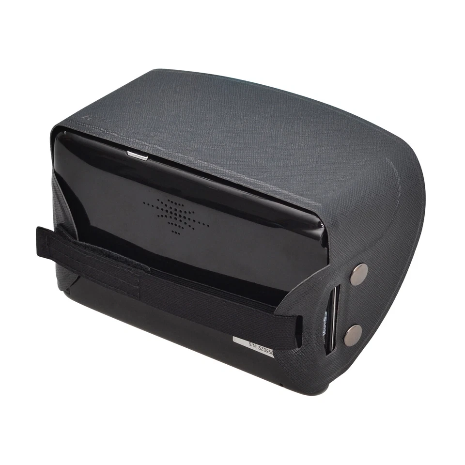 GPS Navigator Car Mount - Garmin Nüvi Anti-glare Sunshade Glare Visor for 5 Inch - Image 4 of 4