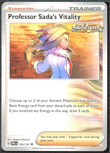 Pokemon TCG Prismatic Evolutions NM C/U/Holos/Reverse - Choose Your Card! - Picture 168 of 183