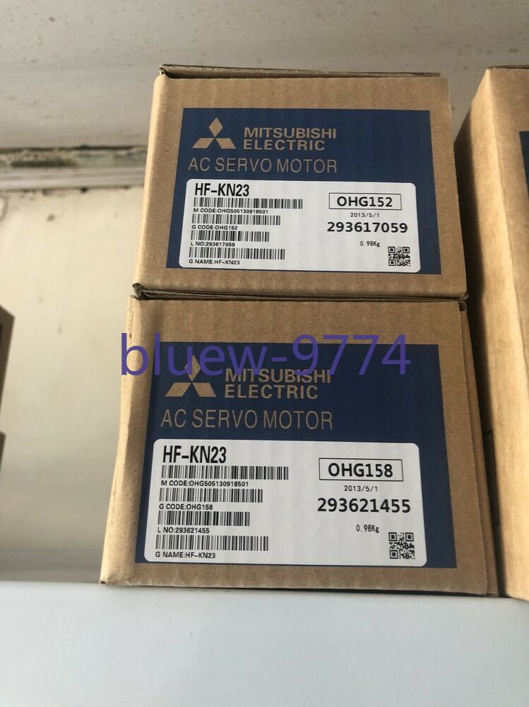 1PC Mitsubishi HF-KN23 Servo Motor HFKN23 New In Box Expedited