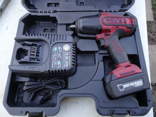 Matco Tools MCL2012BIW 20V+ 1/2\