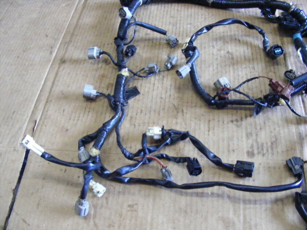 Suzuki DF 200-225-250 HP Harness 36610-93JR0 Engine Cable Wiring