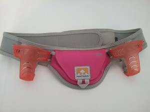 ladies running belt