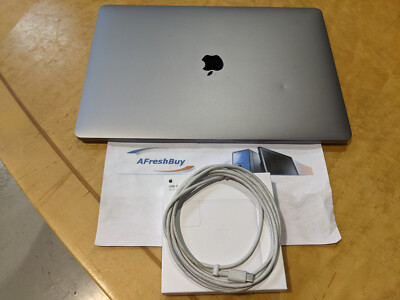 Apple Macbook Pro 16,1 i7-9750H 2.6Ghz 16GB Ram 500GB SSD Radeon Pro Sonoma