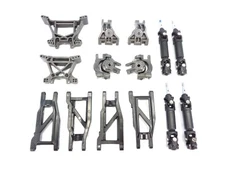 Traxxas Extreme Heavy Duty Suspension Kit Slash Rustler Stampede Hoss 4x4