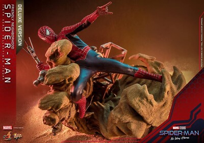 Hot Toys SPIDER-MAN No Way Home FRIENDLY NEIGHBORHOOD SPIDER-MAN
