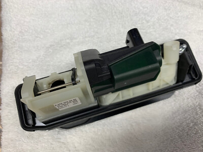 Mercedes-Benz 2227500893 Trunk Lid Grab Handle Assembly | Genuine