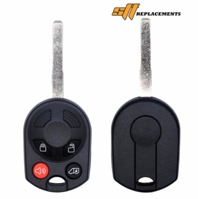 OEM Remanufactured Key Remote Fob For 2015-2021 Ford Transit Cargo 150 250 350 | New Aftermarket Key Blade 6 thumbnail image