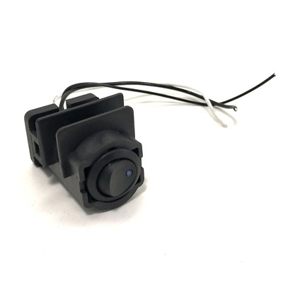 Bunn SBS Speed Brew System WARMER ON/OFF ROUND POWER ROCKER SWITCH BUTTON OEM