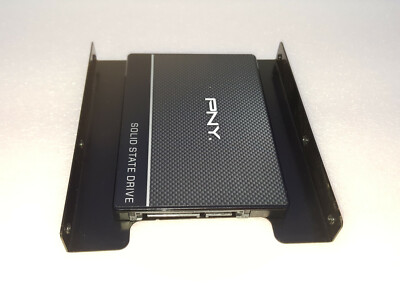 HP Pavilion p7-1219 - 500GB Solid State Hard Drive SSD Windows 10 Pro 64 Loaded