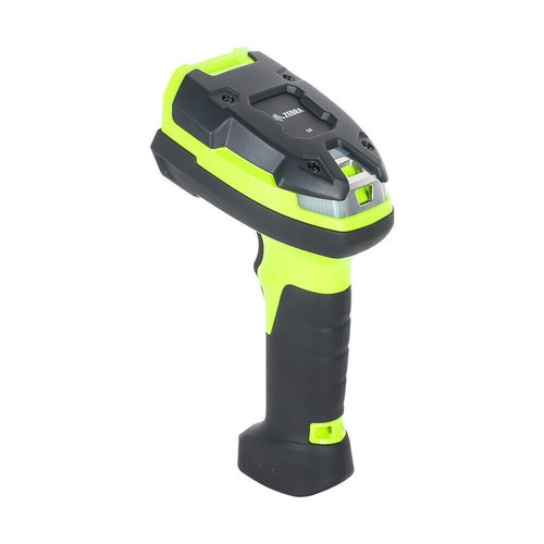 Zebra LI3608-SR00003VZWW Ultra-robuster 1D Handheld Barcode Scanner USB-Kabel - Bild 9 von 11