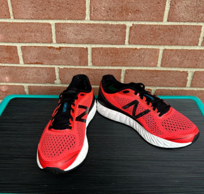 New Balance Fantom Fit Running Shoes Pink WVNGOCB2 Women's Size 8 Sneakers