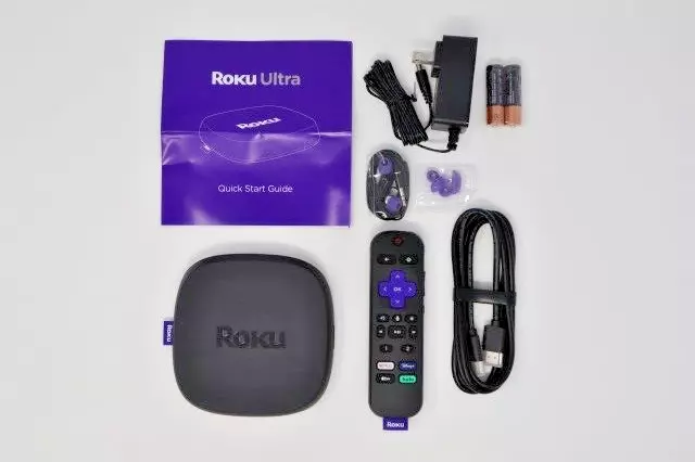 Roku and online bluetooth headphones