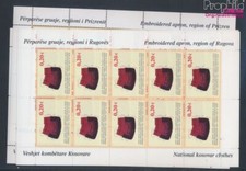 kosovo 22Klb-25Klb Sheetlet (complete issue) unmounted mint / never hi (10325732