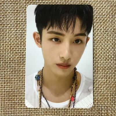 NCT 2020 WINWIN [ RESONANCE Pt.2 Departure ] Official Photocard