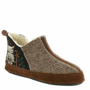 acorn forest bootie