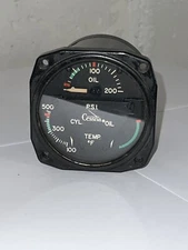 22-804-013 Garwin Engine Gauge