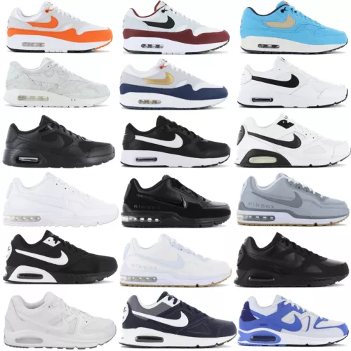 Nike Air Max Herren Sneaker Sport / Freizeit Schuhe Turnschuhe Airmax NEU