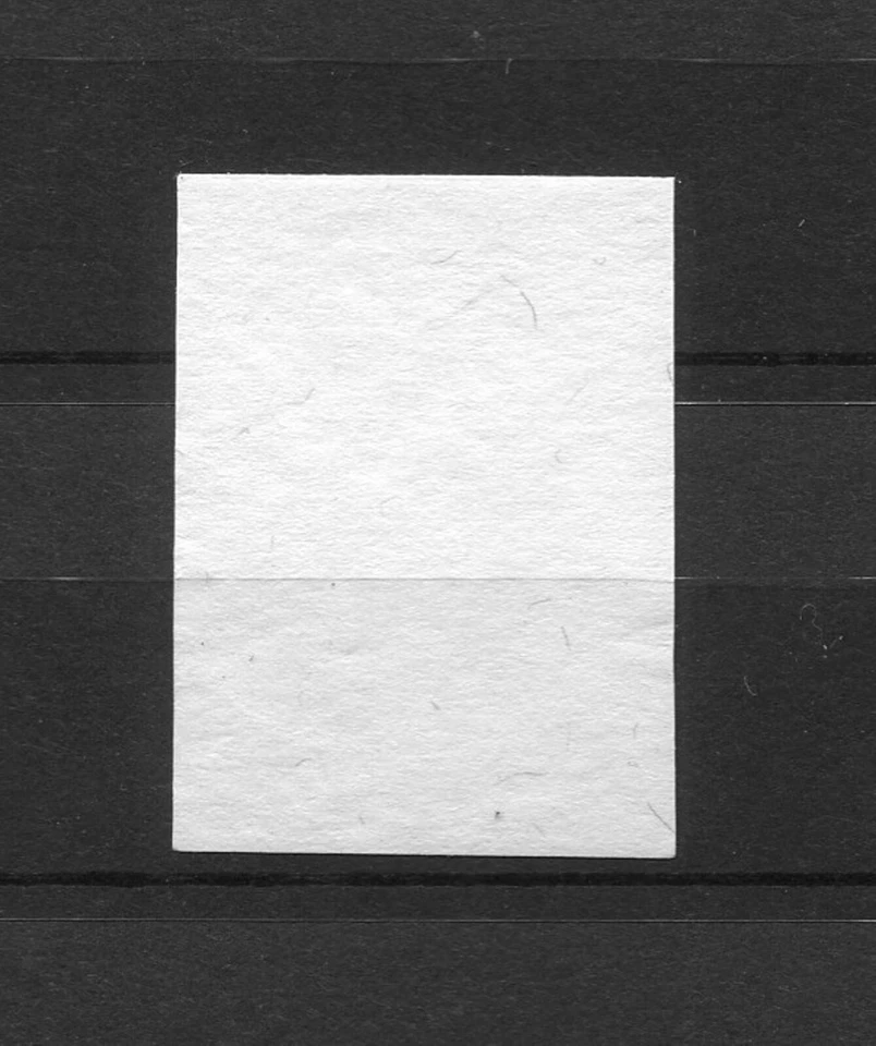 Islandia 1974 1100 años 25 coronas negro color prueba ensayo MNGAI con foto certificado de autenticidad Foto 4 de 4