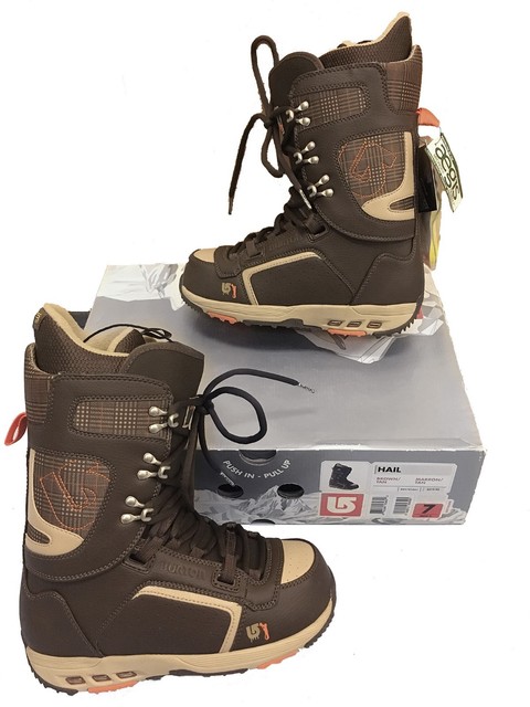 burton hail boots