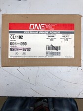 ONEAC CL-1102 POWER CONDITIONER 2.2 AMP 120VAC AC line conditioner one ac NEW