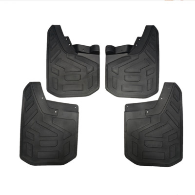 For 2023-2024 2025 GMC Canyon 4Pcs Wheel Splash Guards Mud Flaps Mudguards