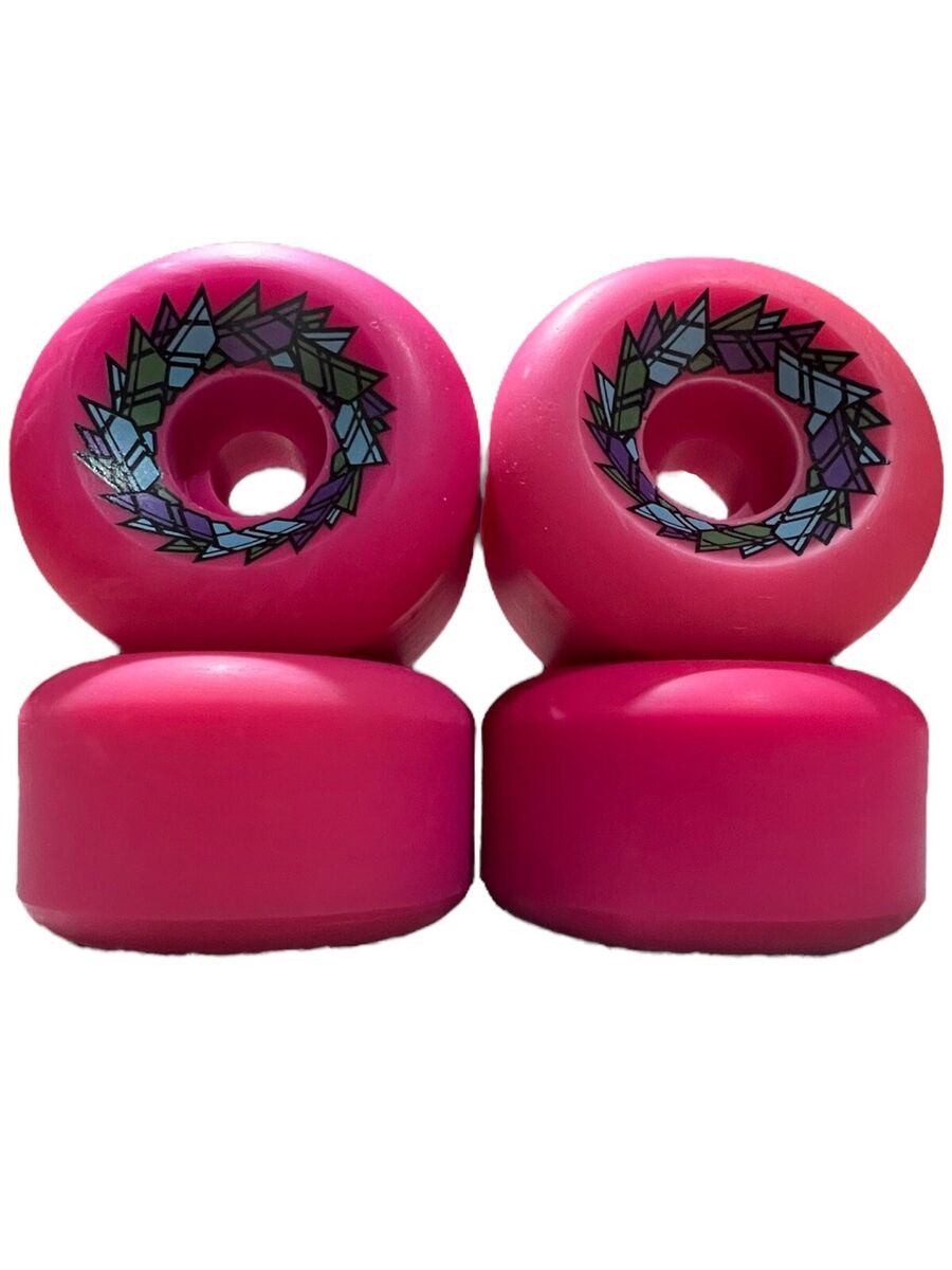 Vintage Santa Cruz OJ II Street Razor Skateboard Wheels NOS Vintage Santa Cruz OJ II Street Razor Skateboard Wheels NOS