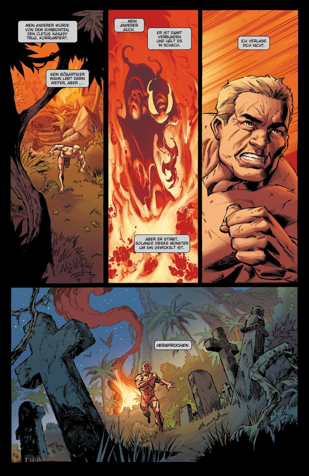 Thumbnail - Venom - Neustart Donny Cates