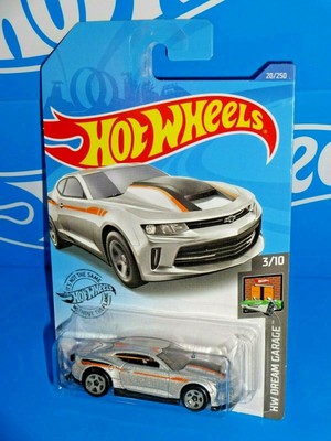 hot wheels 2018 camaro ss