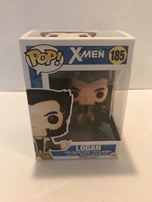 Funko Pop! Vinyl: Marvel - Logan #185