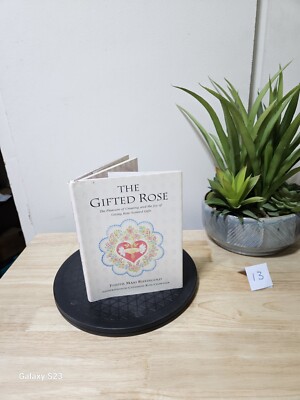 The Gifted Rose Create and Joy of Giving Rose Scented Gifts Book Rheingold 1992