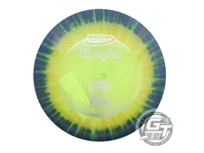 NEW Innova I-DYE Champion Boss 166g Blue Burst Distance Driver Golf Disc